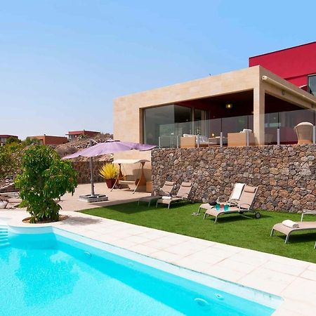 Villa Piedra Amarilla Salobre  Extérieur photo