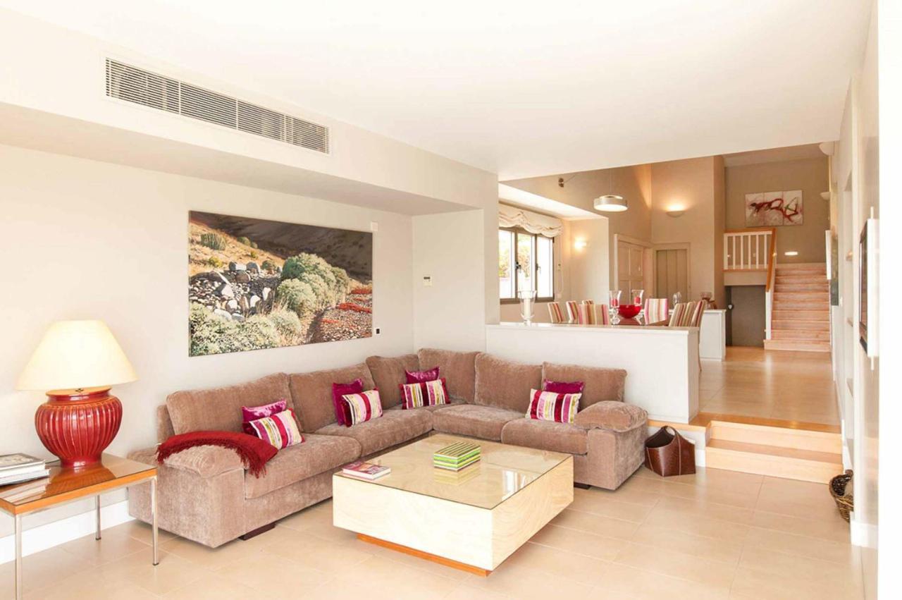 Villa Piedra Amarilla Salobre  Extérieur photo
