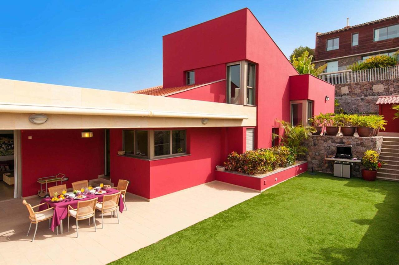 Villa Piedra Amarilla Salobre  Extérieur photo
