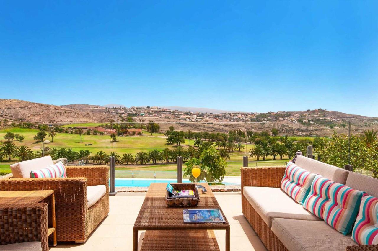 Villa Piedra Amarilla Salobre  Extérieur photo