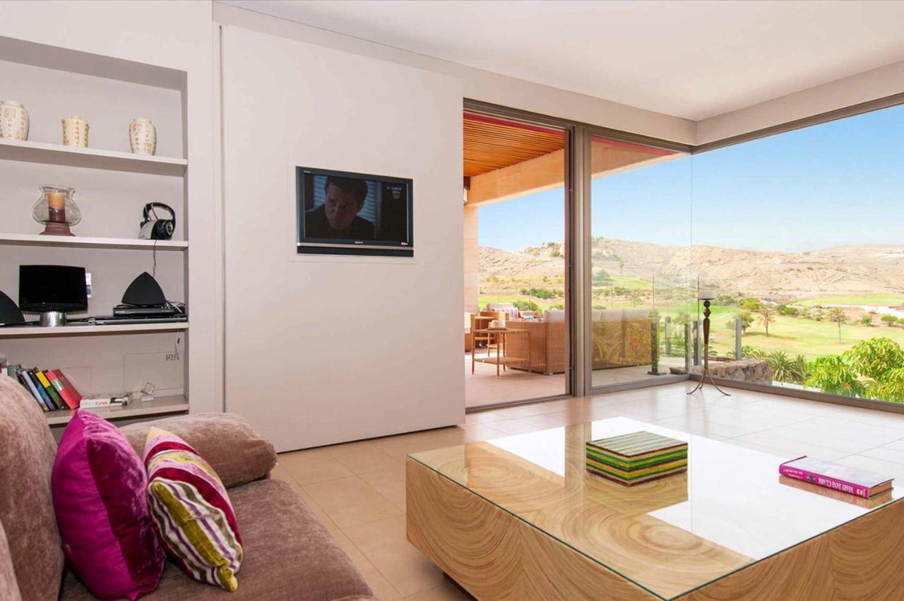Villa Piedra Amarilla Salobre  Extérieur photo